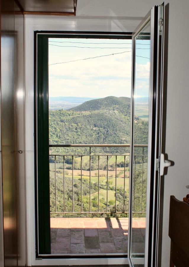 My Home At Le Guazze Bone, Stupenda Vista Mare, Vetulonia, Castiglione Della Pescaia Toscana Bagian luar foto